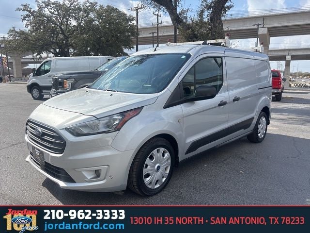 2022 Ford Transit Connect XLT