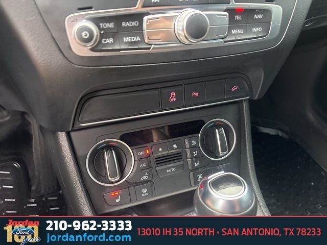 2016 Audi Q3 2.0T Premium Plus FrontTrak