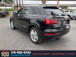 2016 Audi Q3 2.0T Premium Plus FrontTrak