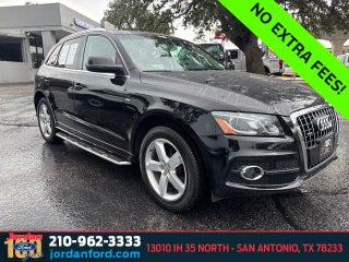 2012 Audi Q5 3.2 Premium Plus quattro