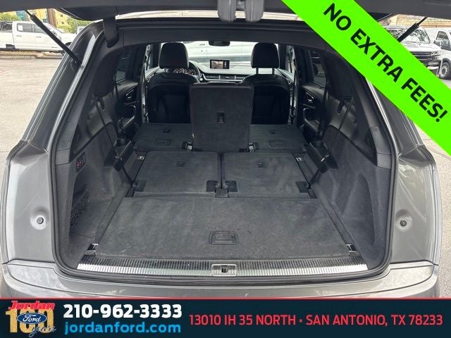 2017 Audi Q7 3.0T Premium Plus quattro