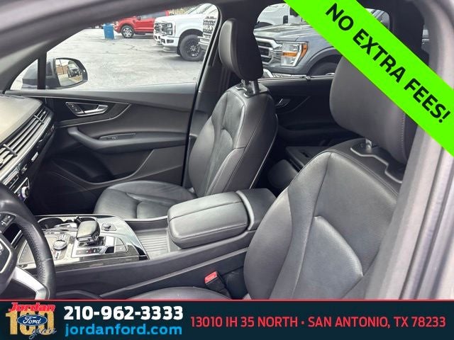 2017 Audi Q7 3.0T Premium Plus quattro