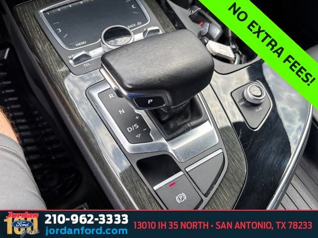 2017 Audi Q7 3.0T Premium Plus quattro