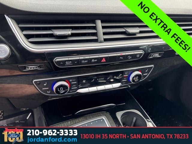 2017 Audi Q7 3.0T Premium Plus quattro