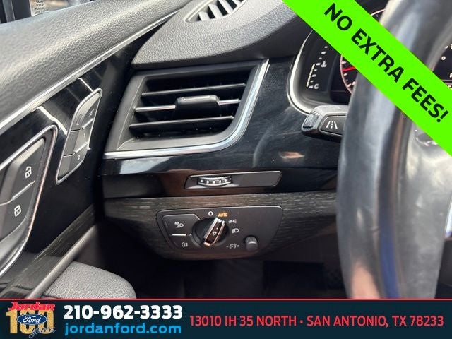 2017 Audi Q7 3.0T Premium Plus quattro