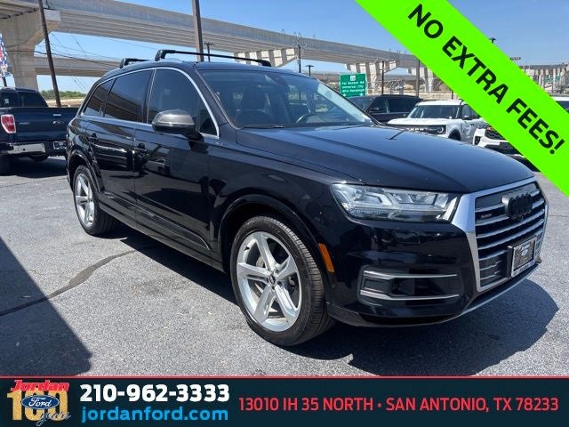 2019 Audi Q7 55 Prestige quattro