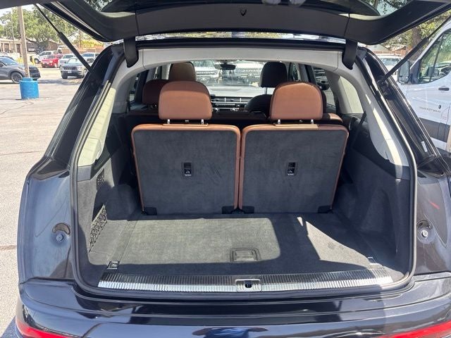 2019 Audi Q7 55 Prestige quattro