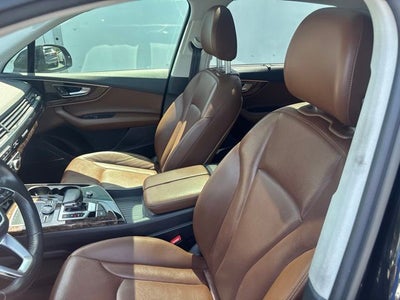 2019 Audi Q7 55 Prestige quattro