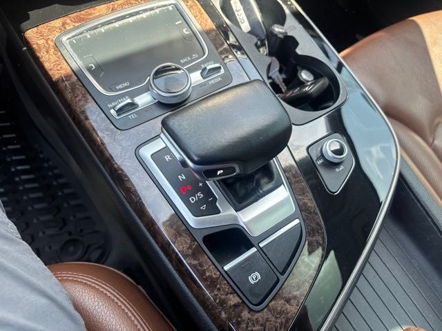 2019 Audi Q7 55 Prestige quattro
