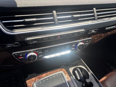 2019 Audi Q7 55 Prestige quattro