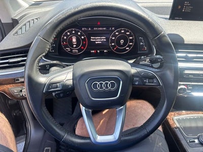 2019 Audi Q7 55 Prestige quattro
