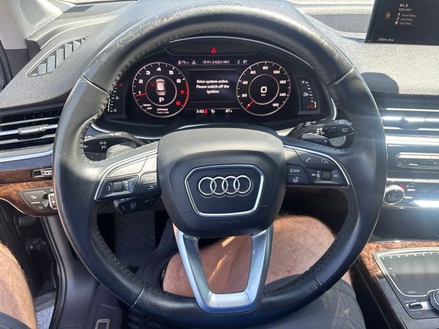2019 Audi Q7 55 Prestige quattro