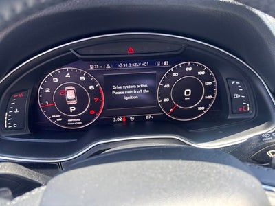 2019 Audi Q7 55 Prestige quattro