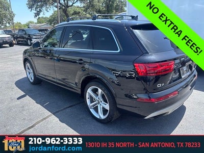2019 Audi Q7 55 Prestige quattro