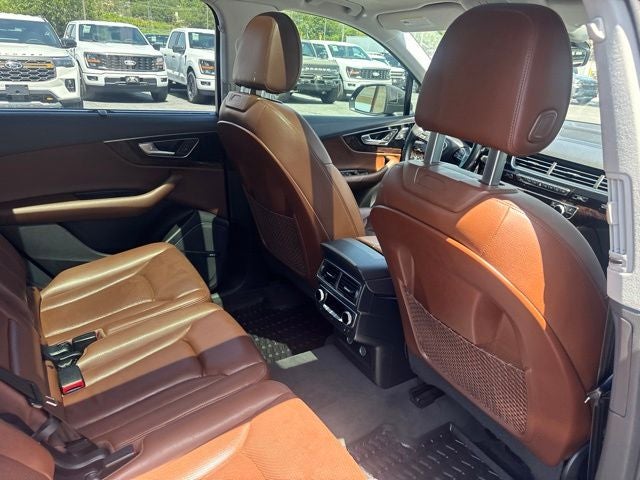 2019 Audi Q7 55 Prestige quattro