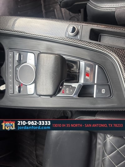 2018 Audi S5 3.0T Premium Plus quattro