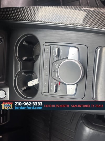 2018 Audi S5 3.0T Premium Plus quattro