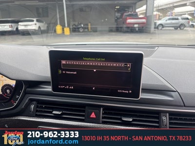 2018 Audi S5 3.0T Premium Plus quattro