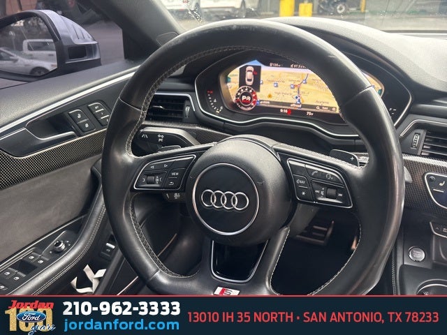 2018 Audi S5 3.0T Premium Plus quattro