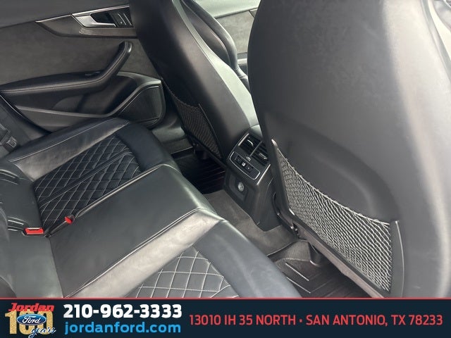 2018 Audi S5 3.0T Premium Plus quattro