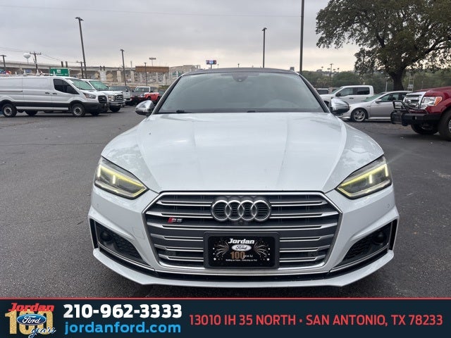 2018 Audi S5 3.0T Premium Plus quattro