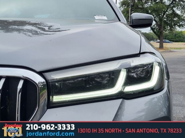 2023 BMW 5 Series 540i