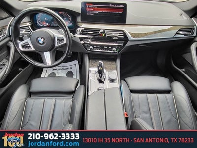 2023 BMW 5 Series 540i