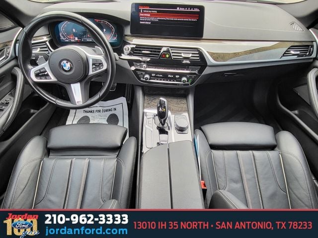 2023 BMW 5 Series 540i