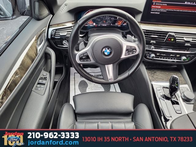 2023 BMW 5 Series 540i