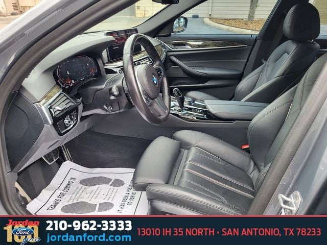 2023 BMW 5 Series 540i