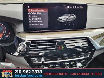 2023 BMW 5 Series 540i