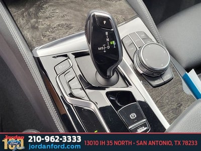 2023 BMW 5 Series 540i