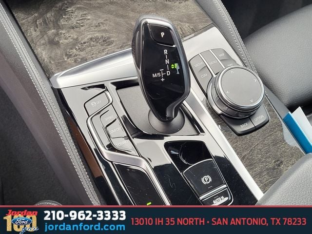2023 BMW 5 Series 540i