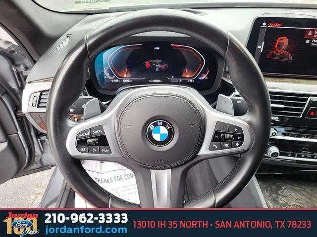 2023 BMW 5 Series 540i