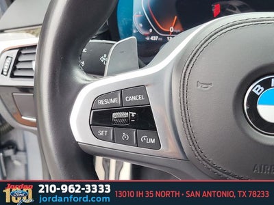 2023 BMW 5 Series 540i