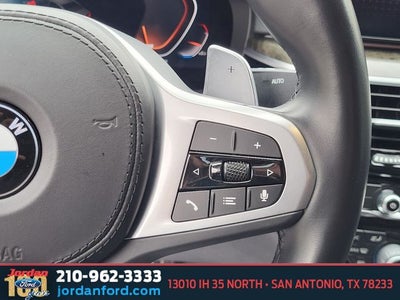 2023 BMW 5 Series 540i