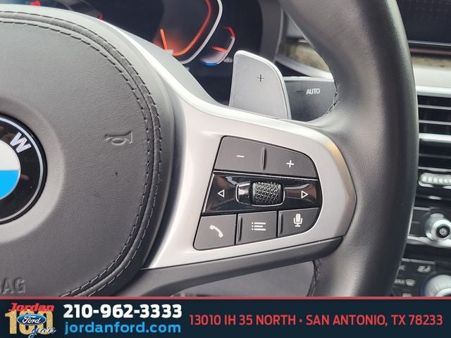 2023 BMW 5 Series 540i