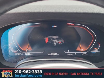 2023 BMW 5 Series 540i