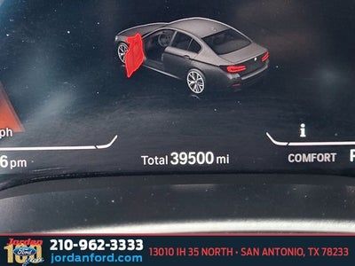 2023 BMW 5 Series 540i