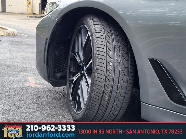 2023 BMW 5 Series 540i