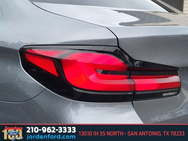 2023 BMW 5 Series 540i