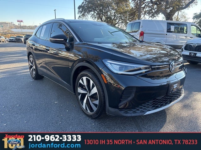 2021 Volkswagen ID.4 1st Edition