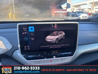 2021 Volkswagen ID.4 1st Edition