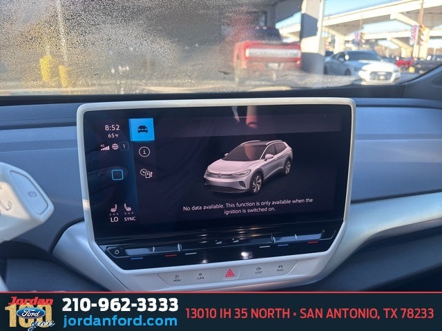 2021 Volkswagen ID.4 1st Edition