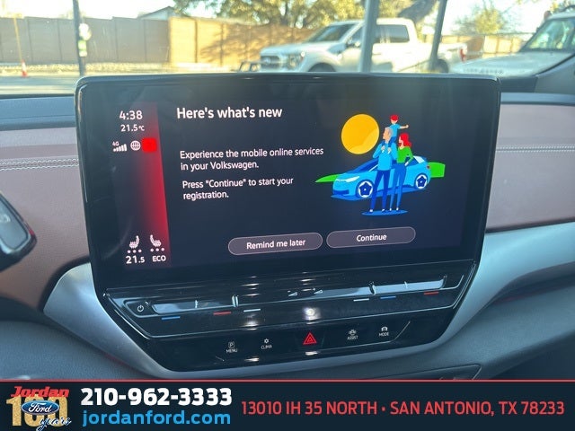 2021 Volkswagen ID.4 Pro S