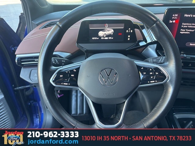 2021 Volkswagen ID.4 Pro S