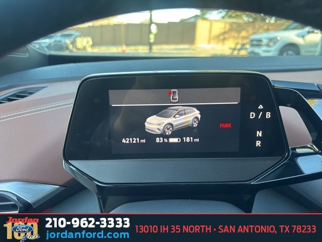 2021 Volkswagen ID.4 Pro S