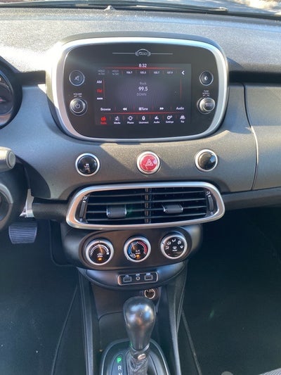 2018 FIAT 500X Trekking