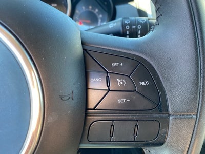 2018 FIAT 500X Trekking