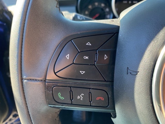 2018 FIAT 500X Trekking